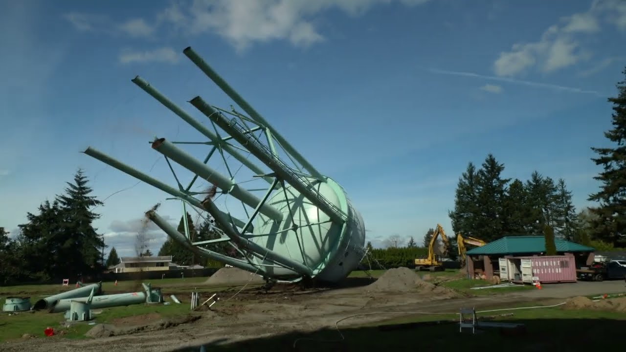 Water Tower Demo