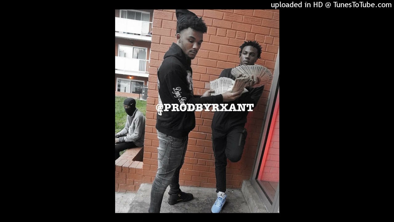 [FREE] YoungFootSoldier x Jg Wardy x RxAnt x DMV Type Beat - 