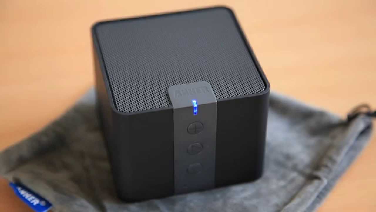 Anker - A7908 Lautsprecher // Review + Soundtest