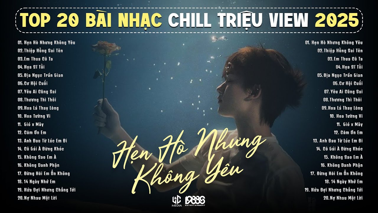Nhạc Chill Tâm Trạng - Nhạc Trẻ Tuyển Chọn Hay Nhất 2026 | Nhạc Trẻ Ballad Việt Hay Nhất 2026