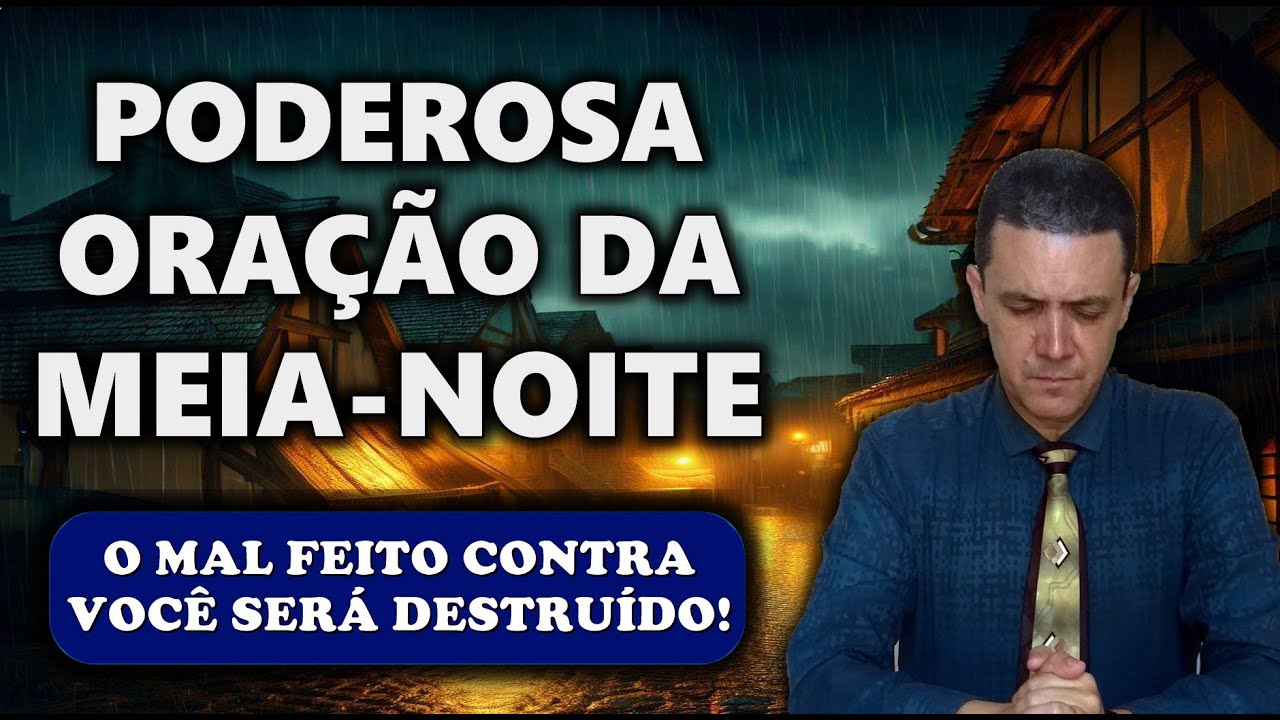 🔴 O MAL FEITO CONTRA VOCÊ SERÁ DESTRUÍDO!