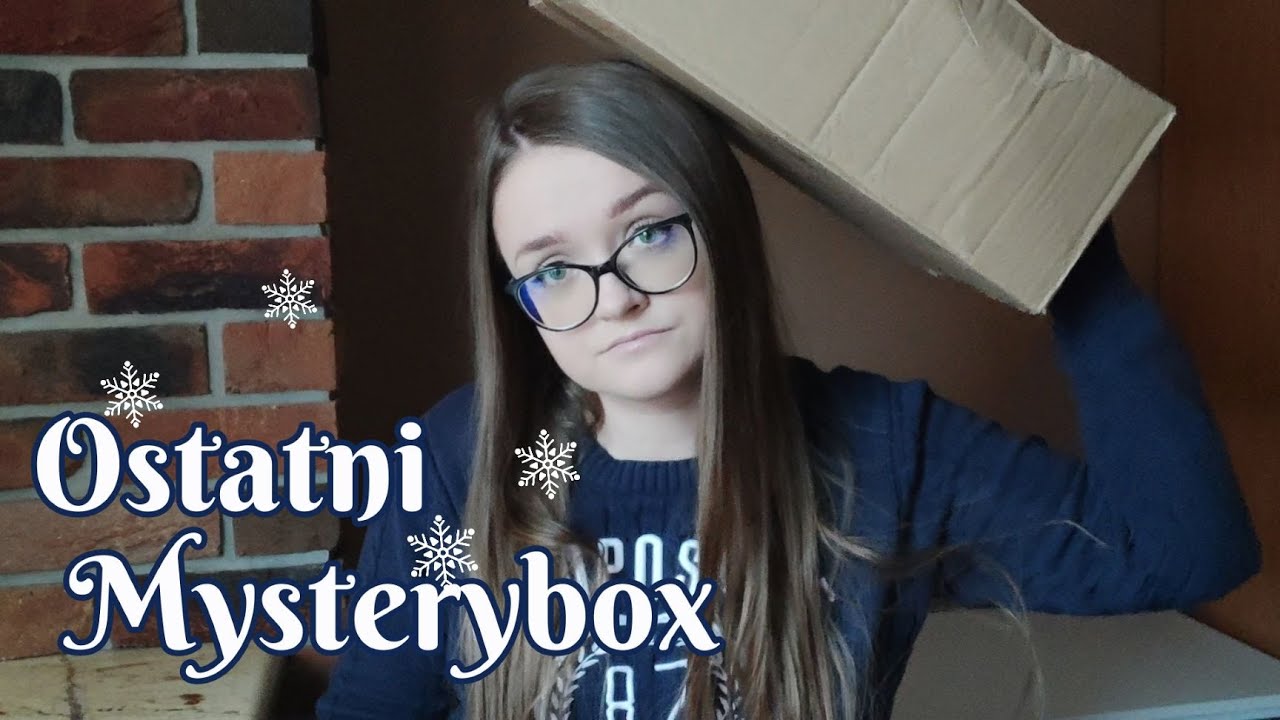 Ostatni Mysterybox w tym roku! (na_kurzej_girce)