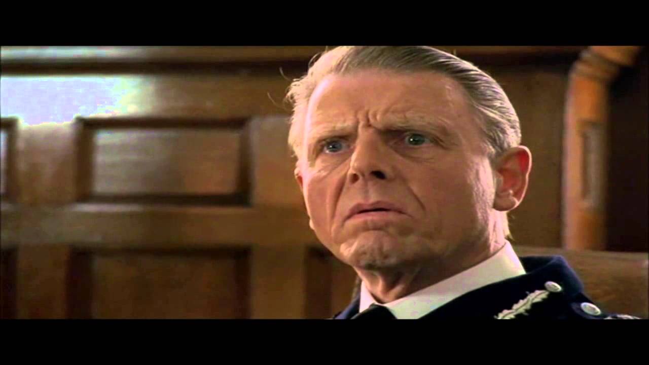 Foyle's War (The German Woman) - Foyle exposes corruption