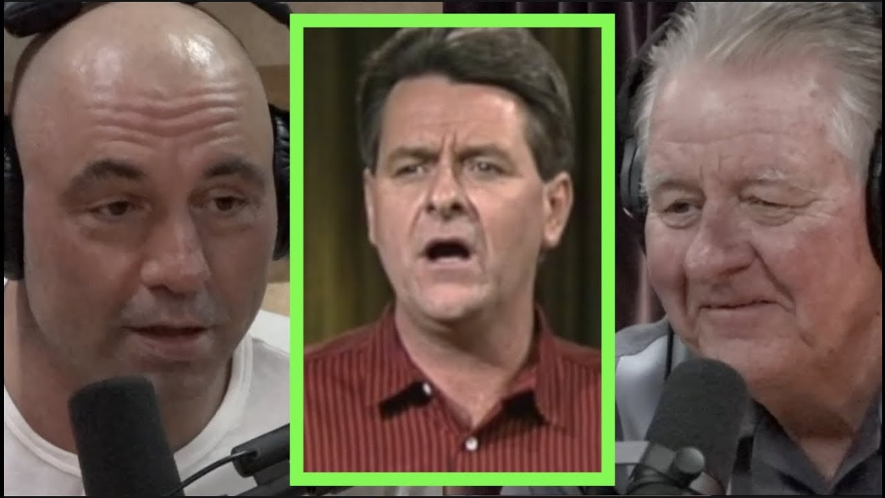 How the Legendary Boston Comedy Scene Was Born w/Don Gavin | Joe Rogan