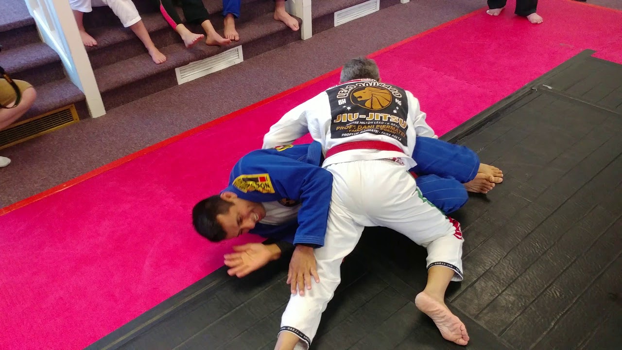 Grand Master Hilton Leão