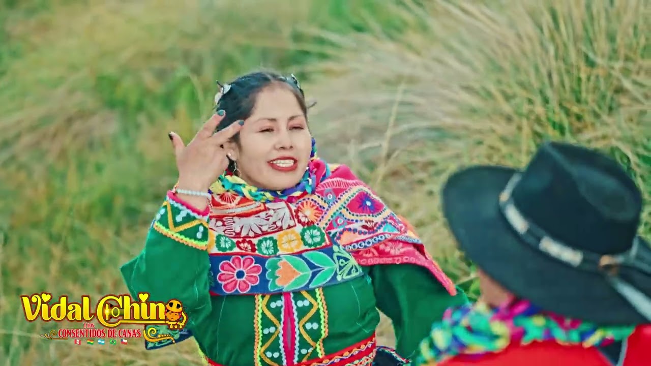 CARNAVAL CH'EQUEÑO 2026, VIDAL CHINO Y LOS CONSENTIDOS DE CANAS  (OFICIAL)