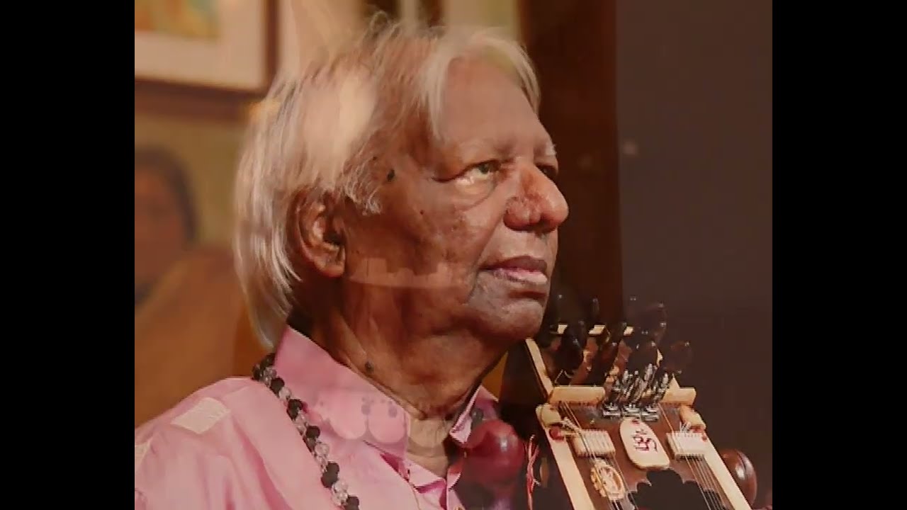 Pt. Ram Narayan Documentary  पंडित रामनारायण   चित्रफित