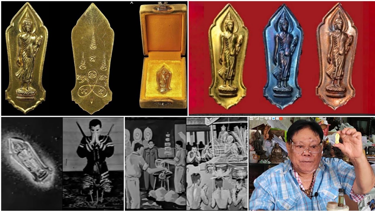 พิธีกรรมดีที่สุดในรอบ 100 ปี! เปิดตำนานการสร้างพระ 25  พุทธศตวรรษ มีโฆษณาขายพระครั้งแรกของเมืองไทย