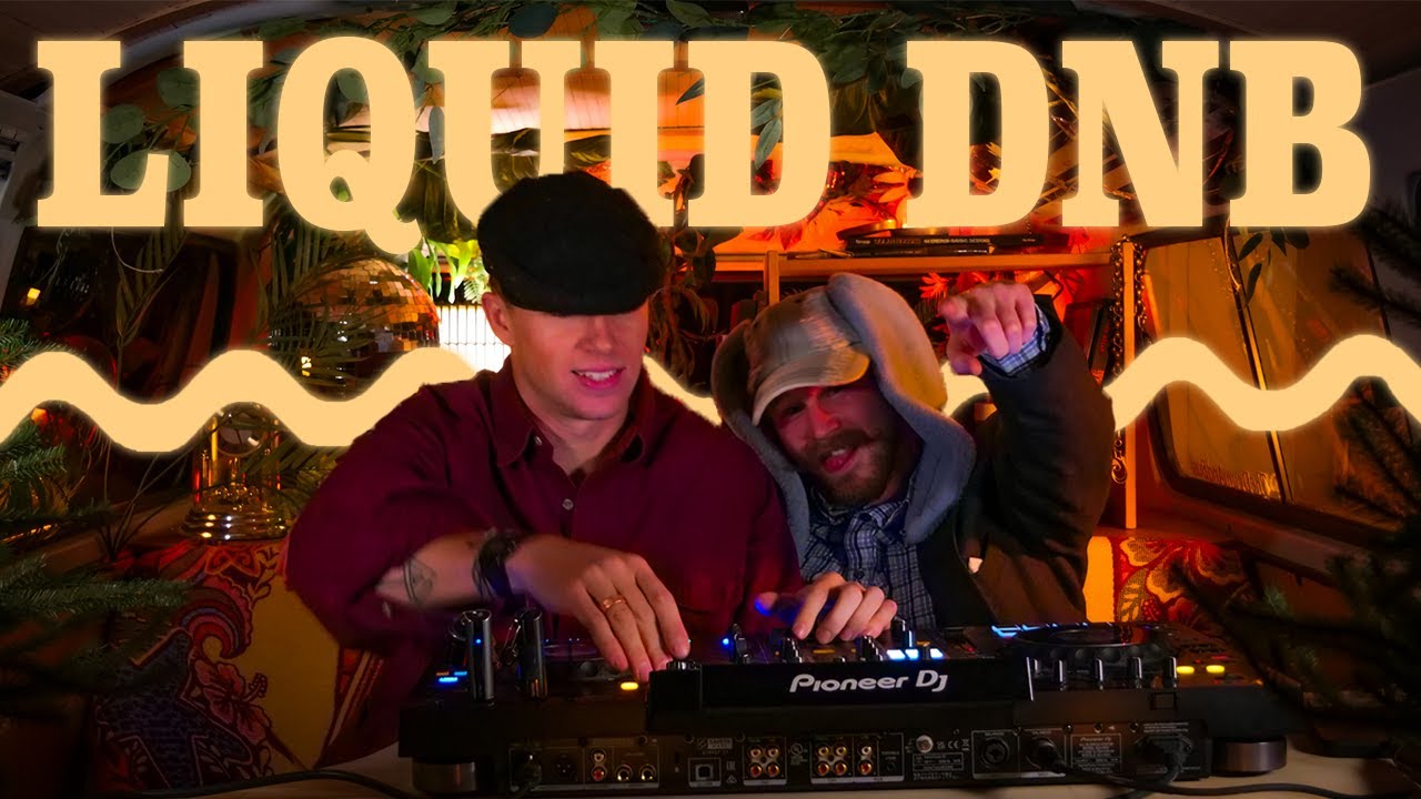 Liquid DNB/Jungle Set - DJ Donkey & Calzone