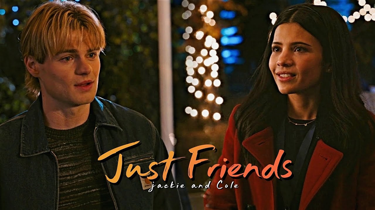 Cole and Jackie | Just Friends | My Life with the Walter Boys S02