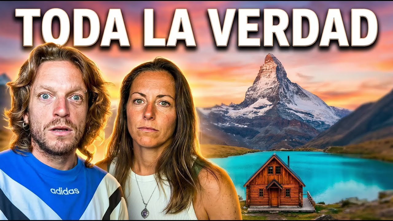 Primer semana viviendo en la Patagonia ¿y la casita? a puro DEJAR IR!!! Siguiendo las Señales