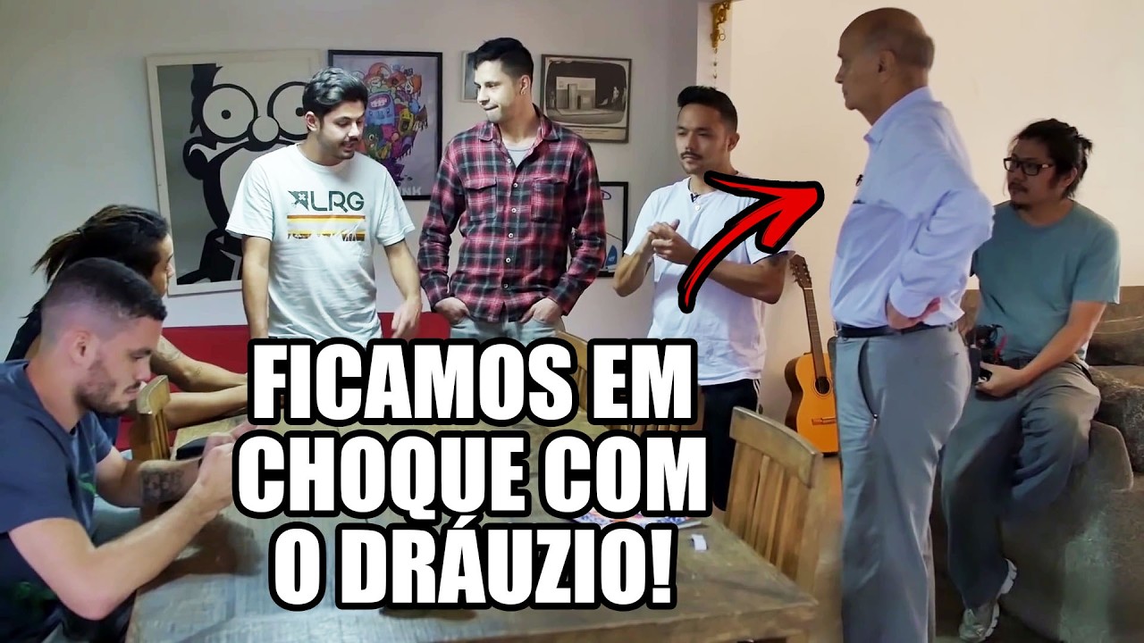 As BRISAS de 10 ANOS de canal! umdois Comenta