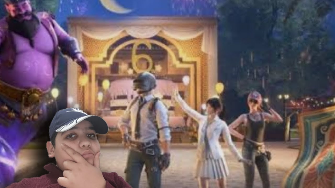 بوبجي تحديث الجديد المارد السحري 