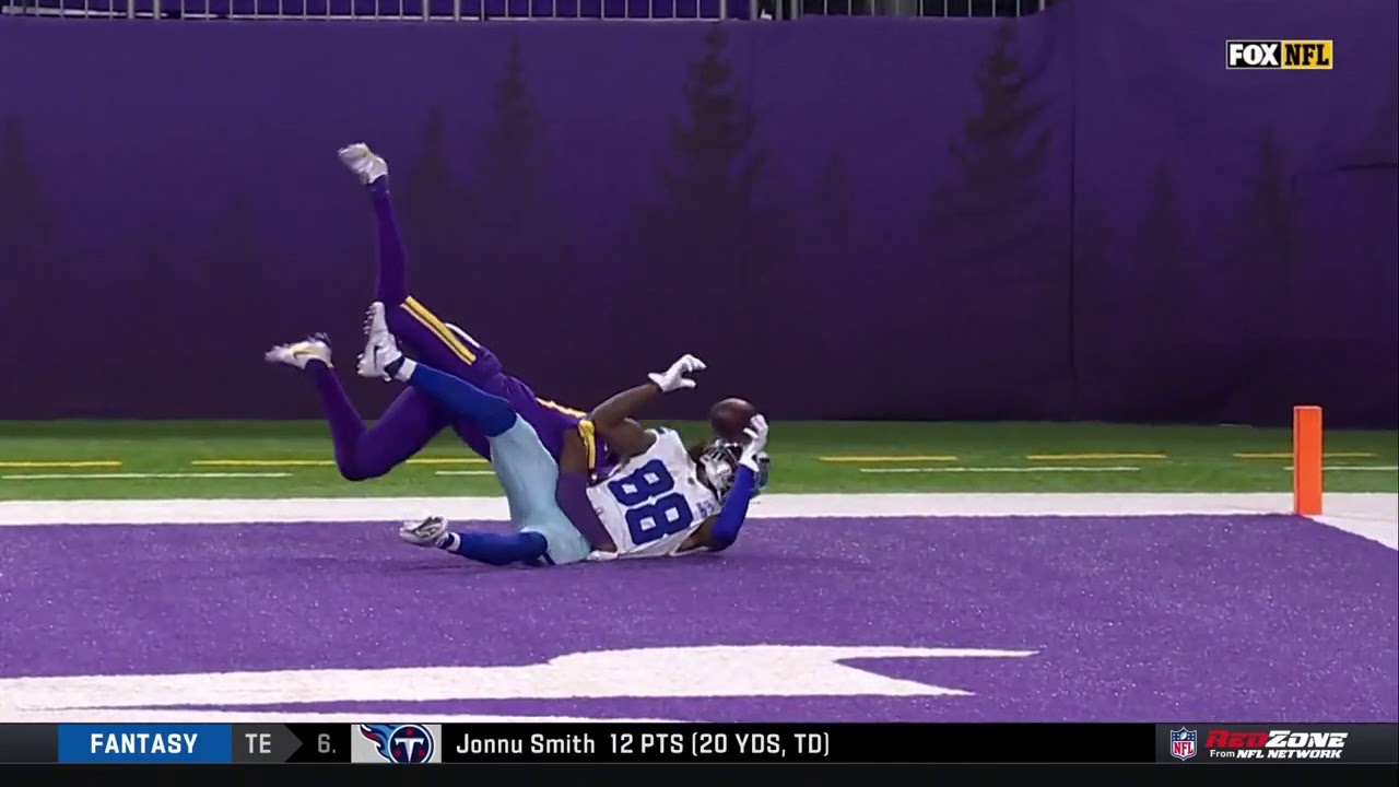 CeeDee Lamb SPECTACULAR Catch vs. Vikings | NFL Week 11