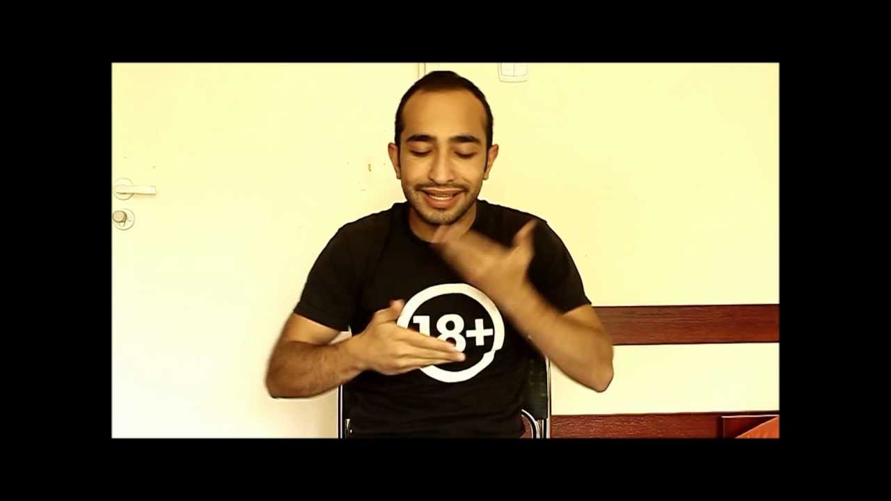 İşaret Dili Yeni Türkü - Bana Bir Masal Anlat Baba [HD] [Mesut Yazıcı]