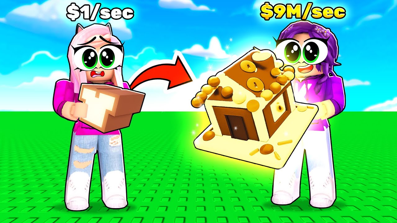 We Craft Valuable Foods! | Roblox