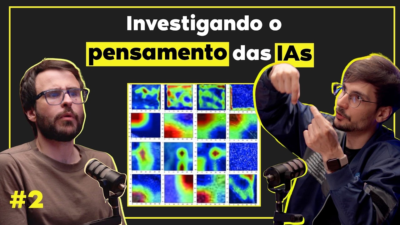 O que encontramos olhando dentro do cérebro das IAs
