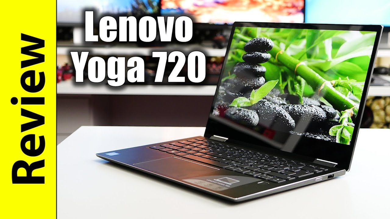 Lenovo Yoga 720 (13.3