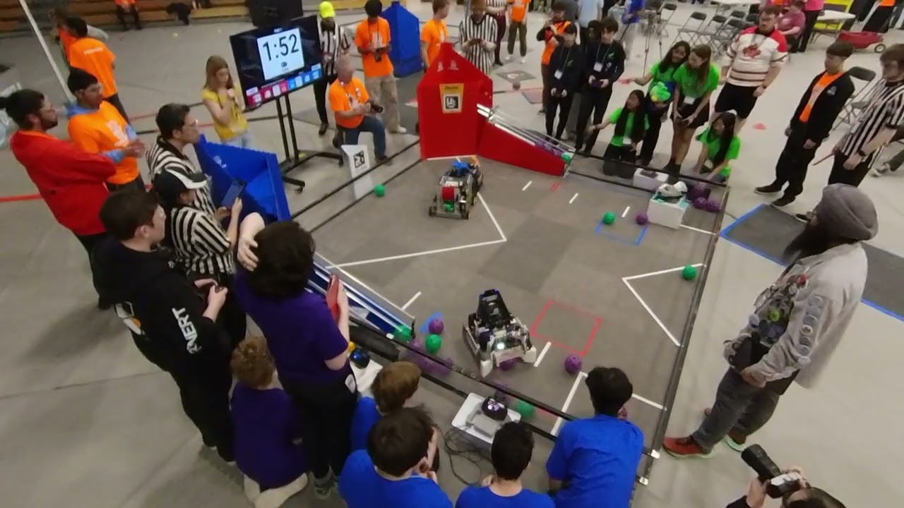 Calgary West FTC League Tournament - M3
