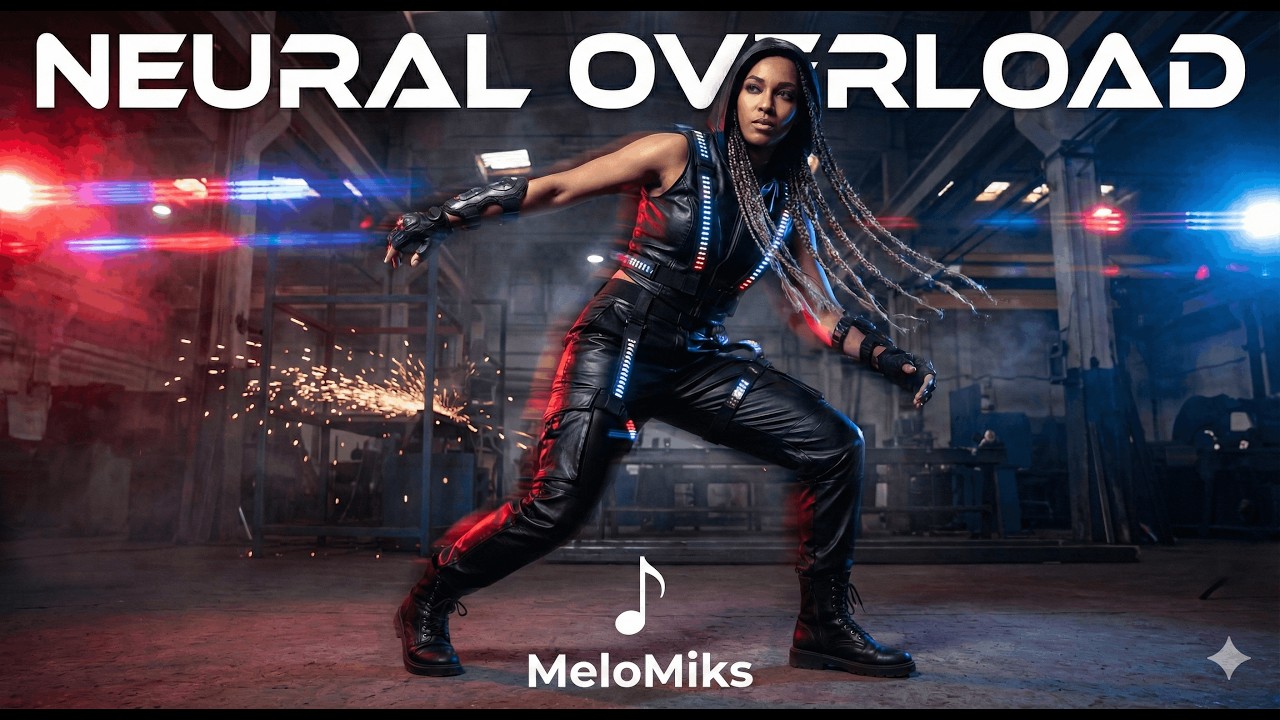 Neural Overload | Dark Industrial Techno 2026 (Peak-Time Energy)