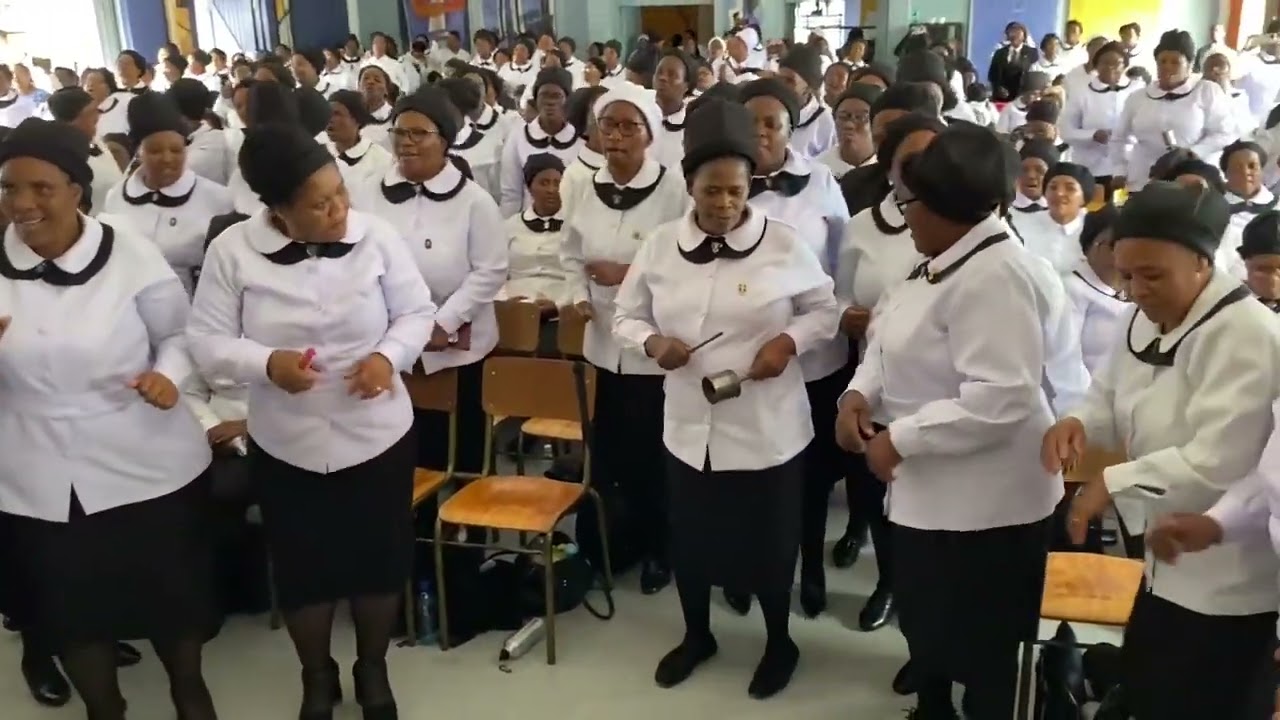 UPCSA WCP Opening Service 2024 - Sinomhlobo