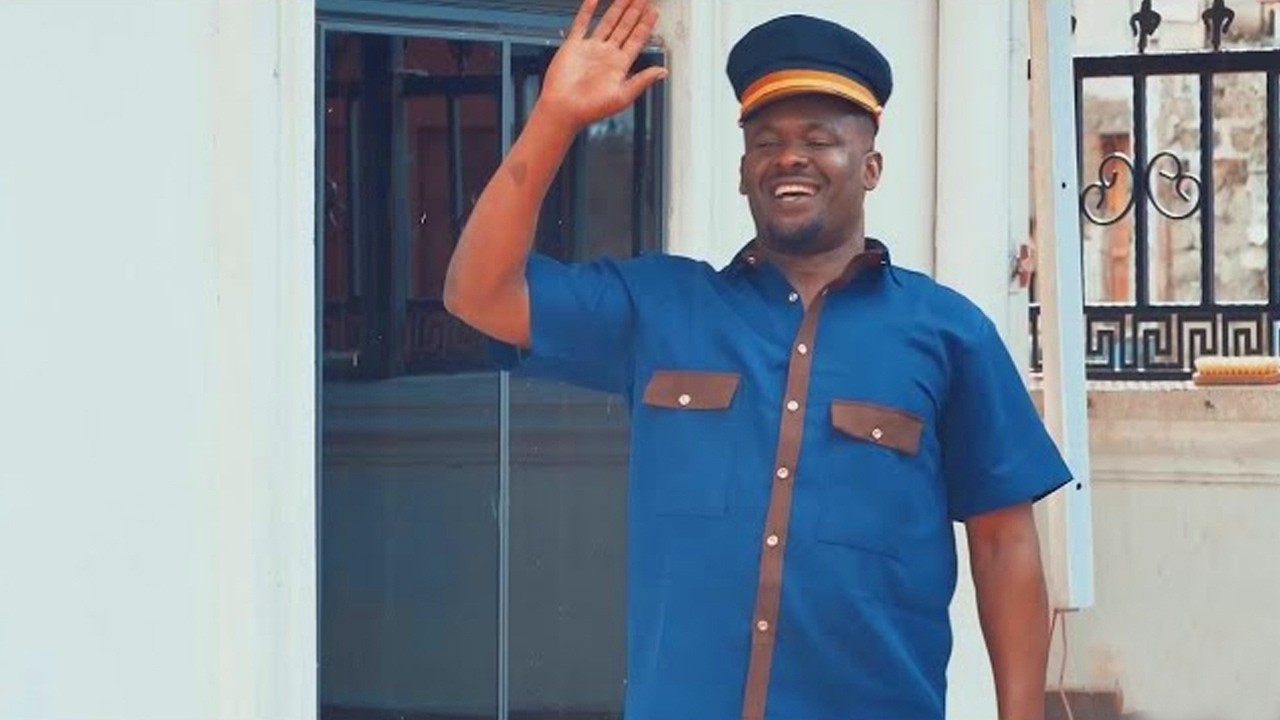 The Billionaire CEO Pretended To Be A Gateman Just To Find True Love-New Latest 2026 Nigerian Movies
