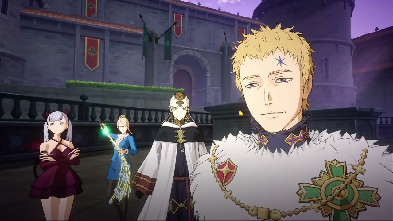 ГЛОБАЛ УЖАСЕН. Black Clover Mobile. Скип всё. Играй на Японии.Или копи копи копи....