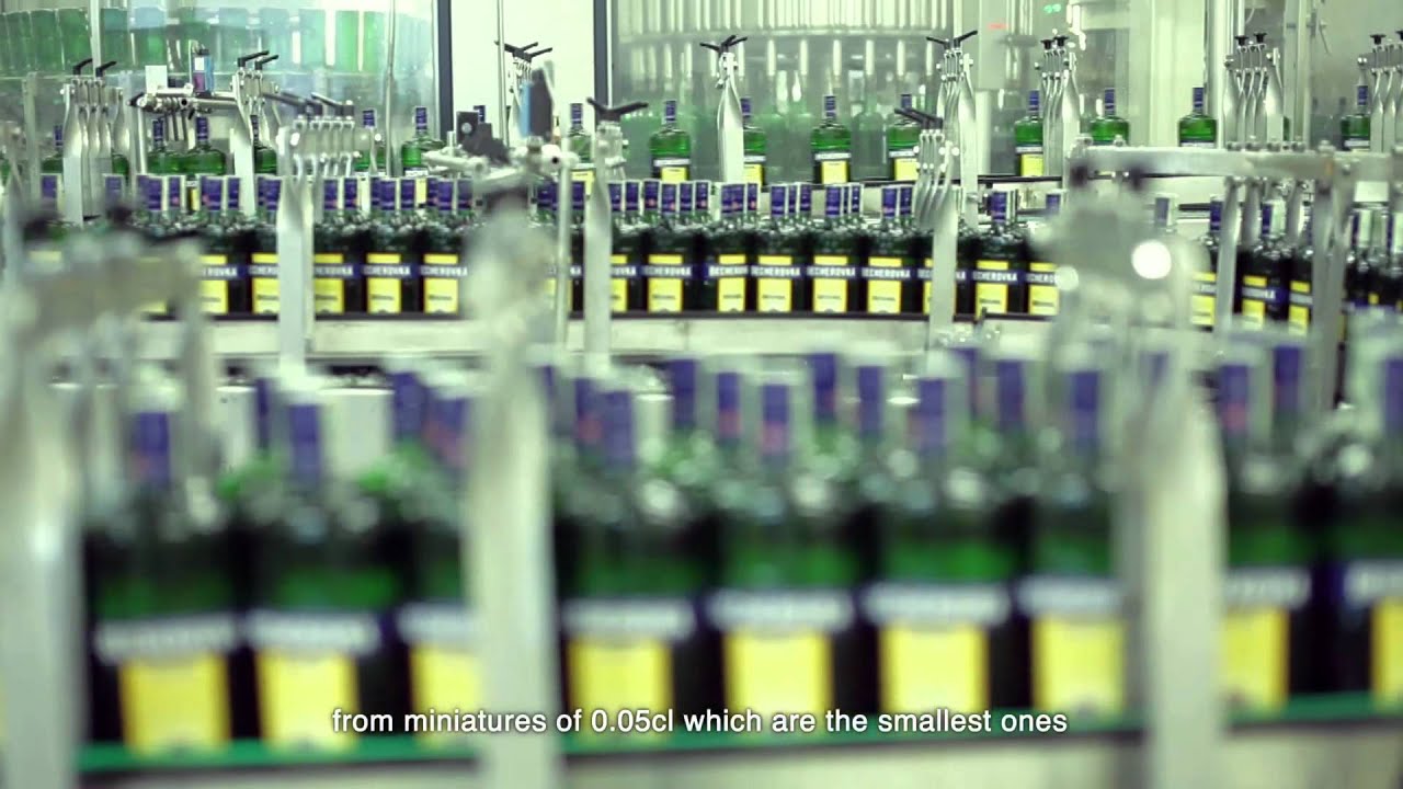 Becherovka - how is it made?