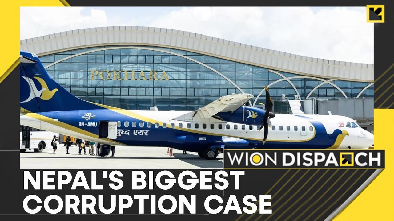 Nepal Corruption: Case Against Chinese Company Over Pokhara Airport Construction | Dispatch