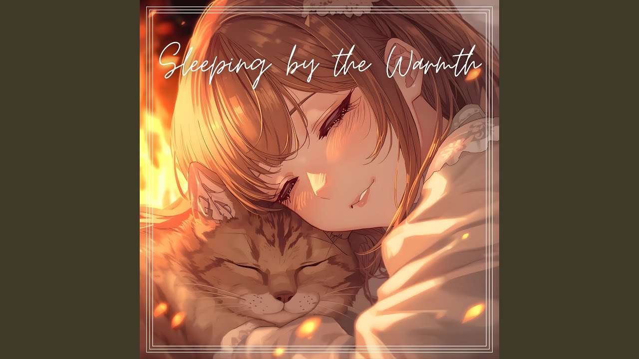 Sleeping by the Warmth