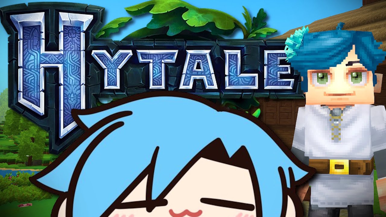 【🧝‍♂️ Hytale 🧝‍♂️】 IT'S FINALLY HYTALE TIME :DDDD #AlTogether