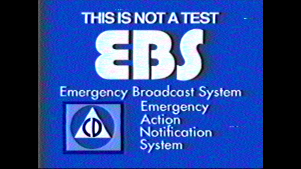 Emergency Broadcast System - The Other Side (1990)