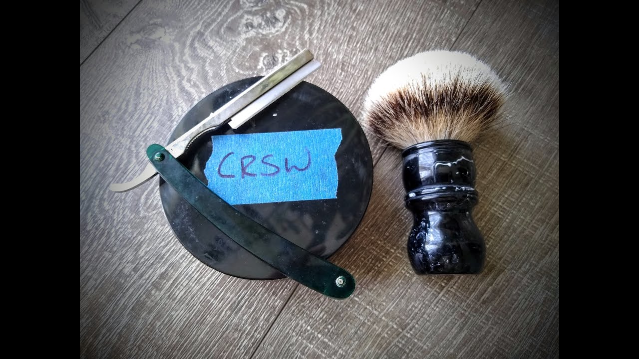 CRSW Puro Fresco | Yaqi 24mm Silvertip Badger | SOTD