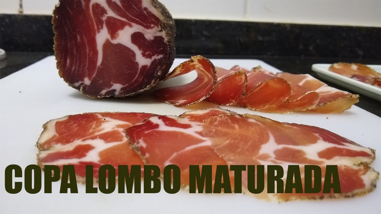 Copa Lombo Maturada