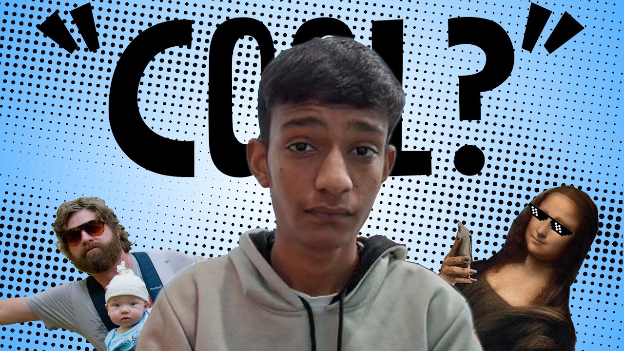 How to Become Cool ? (Internet and IRL)