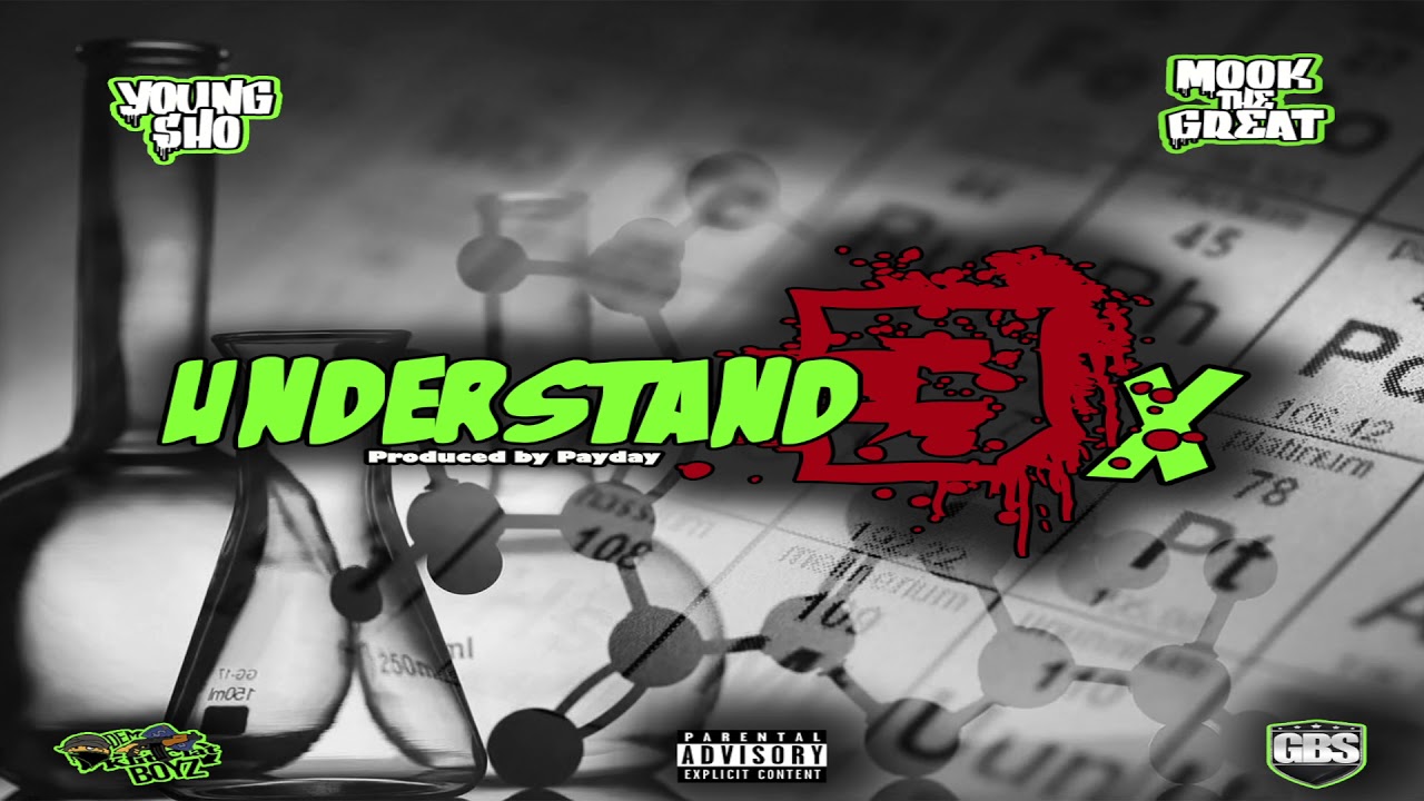 Young Sho x Mook The Great - Understand 3x (Produced by Payday)