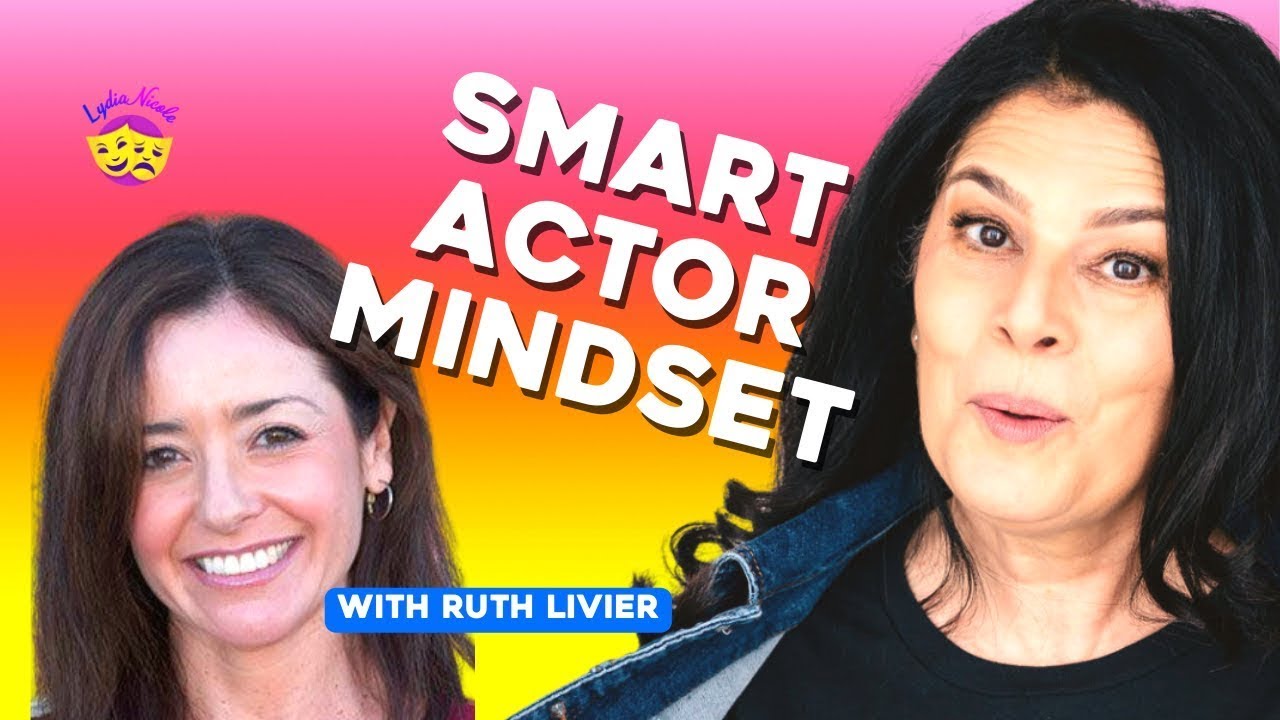 Secrets to acting success from international actress Ruth Livier