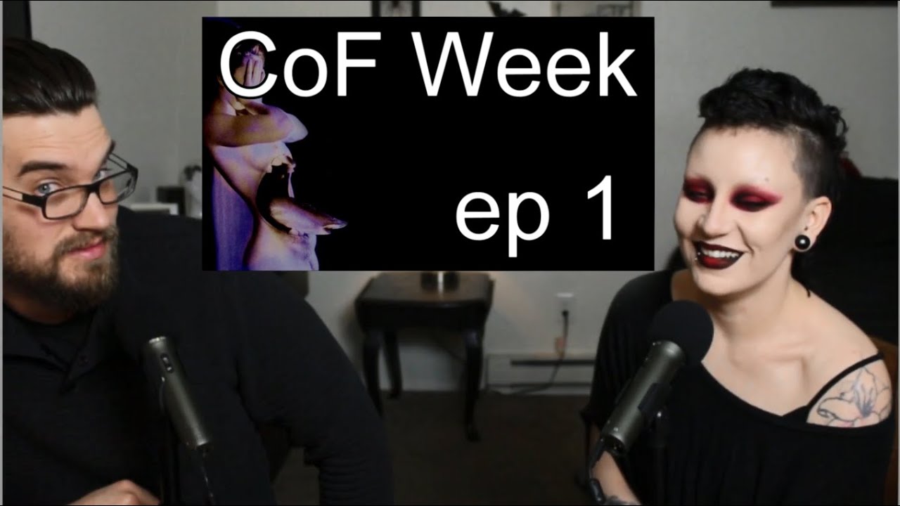 Cradle of Filth - Tearing the Veil from Grace | REACTION and LYRIC BREAKDOWN