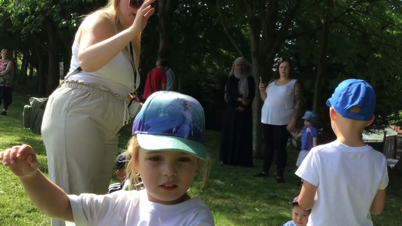 FS2 first Sports day 2022