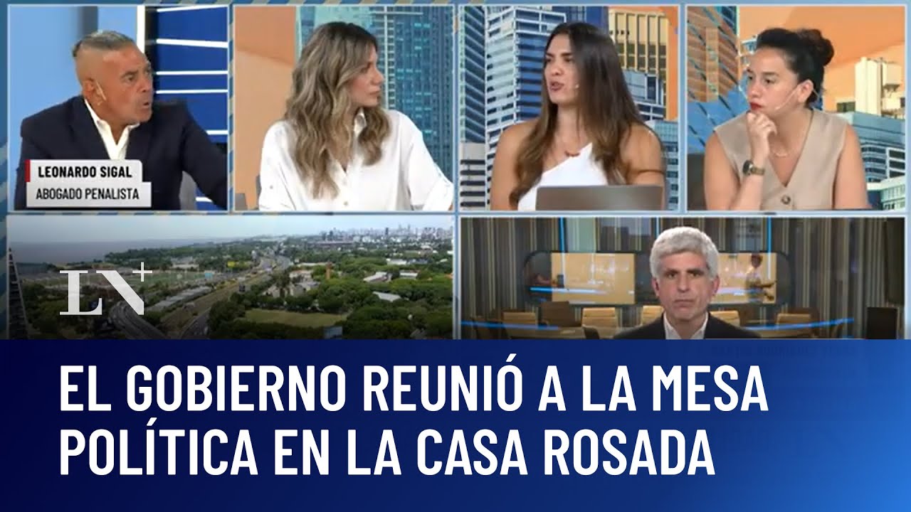La Libertad Avanza impulsa en el Senado la baja de la edad de imputabilidad