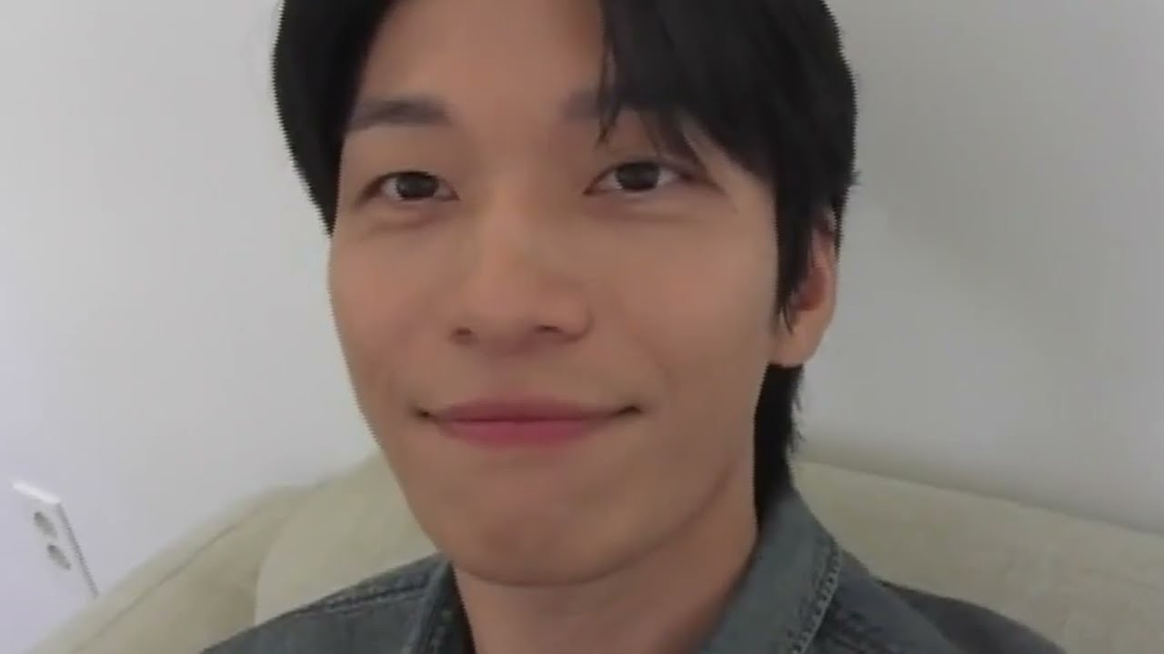 [WI HA JUN]  위블리 보고싶어요📹♡