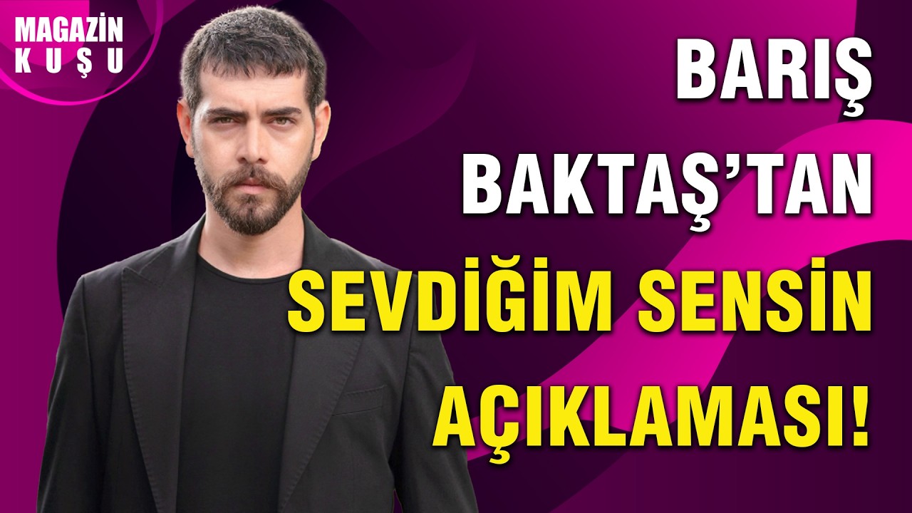 Sevdiğim Sensin Dizisin'in Civan'ından Çok Özel Röportaj!