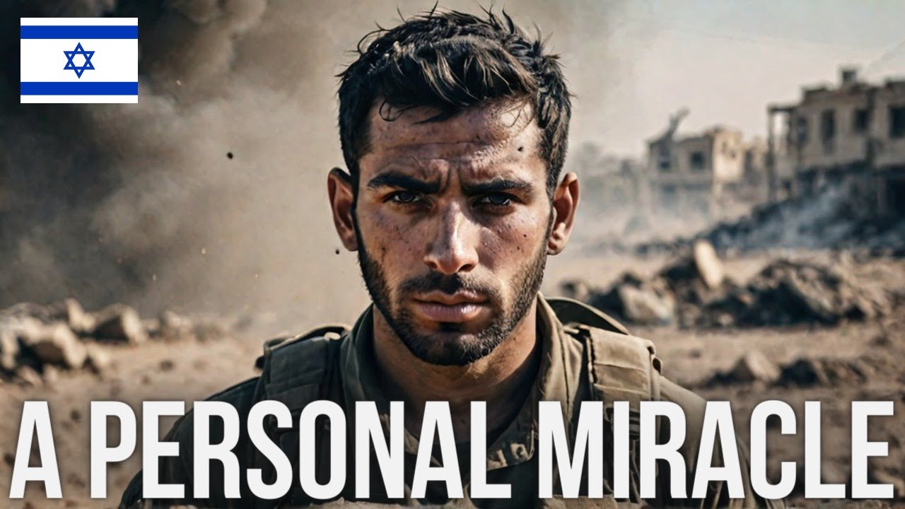 The MIRACLE True Story of a Wounded ISRAELI SOLDIER