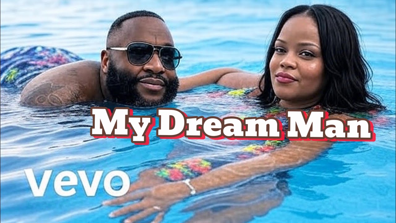 RICK ROSS FT. RIHANNA ( MY DREAM MAN )