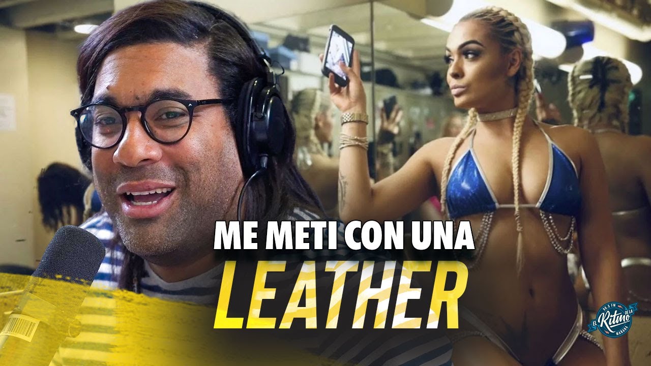 Mi relacion mejoro luego de que me meti con un cuero