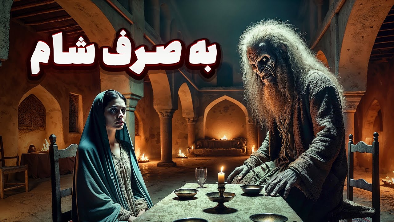 داستان ترسناک : به صرف شام ( بعد از هشت سال )
