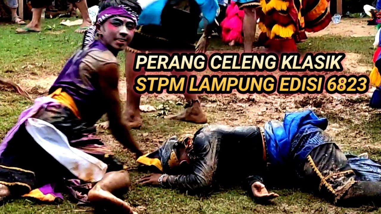 CELENG KLASIK STPM LAMPUNG EDISI 6823   // AUDIO GLERR