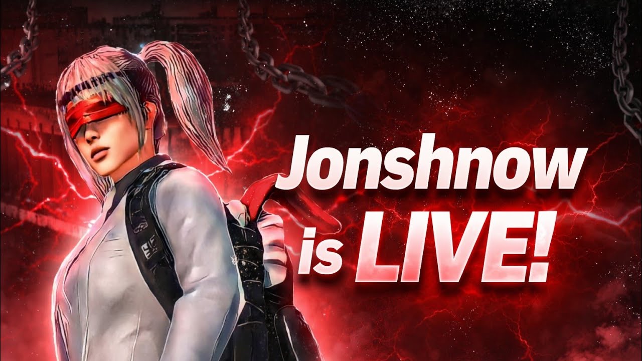 JOHNSNOW  IS LIVE is live
