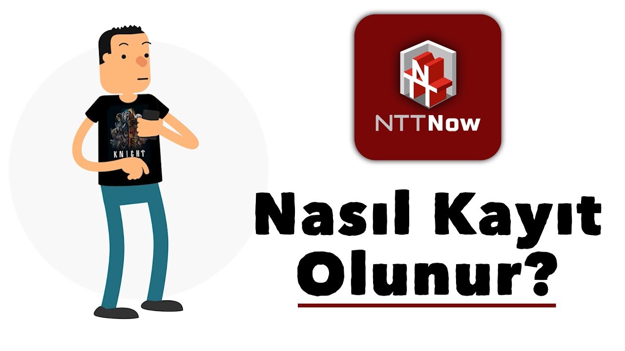 Knight Online - NTT Now Nasıl Kayıt Olunur?