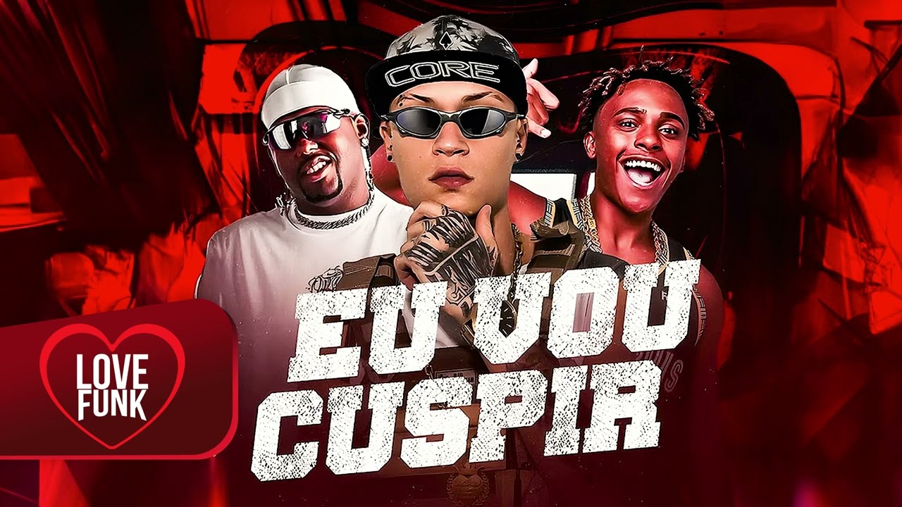 EU VOU CUSPIR - DJ YAN MARIOTO, MC MARLON PH e BIG (FUNK TIKTOK)